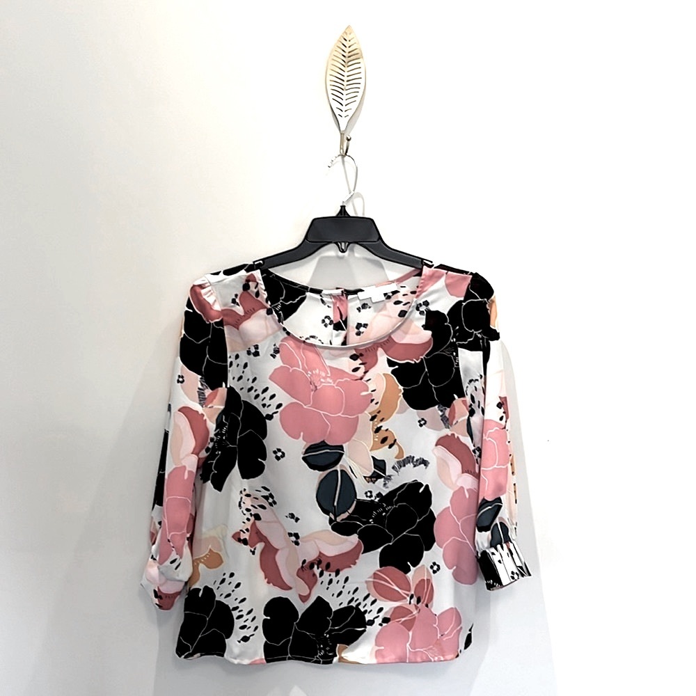 🩷Cooper & Ella Floral Blouse